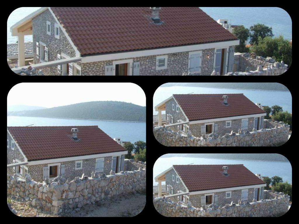 Stone House Marina-Sevid, 1 House-1 Apartment Exteriör bild